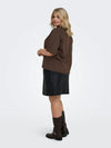 Carloyal 2/4 Rund Hals Pullover Strik
