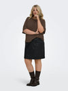 Carloyal 2/4 Rund Hals Pullover Strik