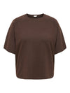 Carloyal 2/4 Rund Hals Pullover Strik