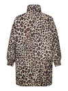 CARNEW BETTY - Leopard Jakke