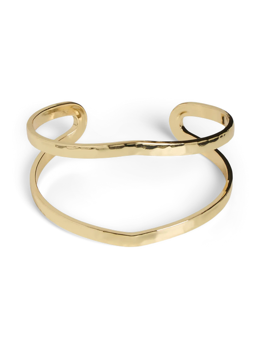 PcAkka - Armbånd - Guld