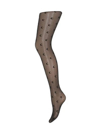 DECOY tights half moon 25 den