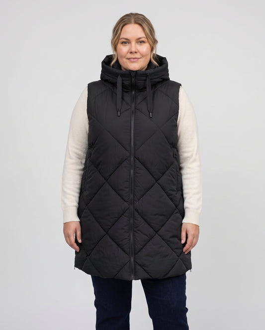 CarMaggi - Vest med Hætte