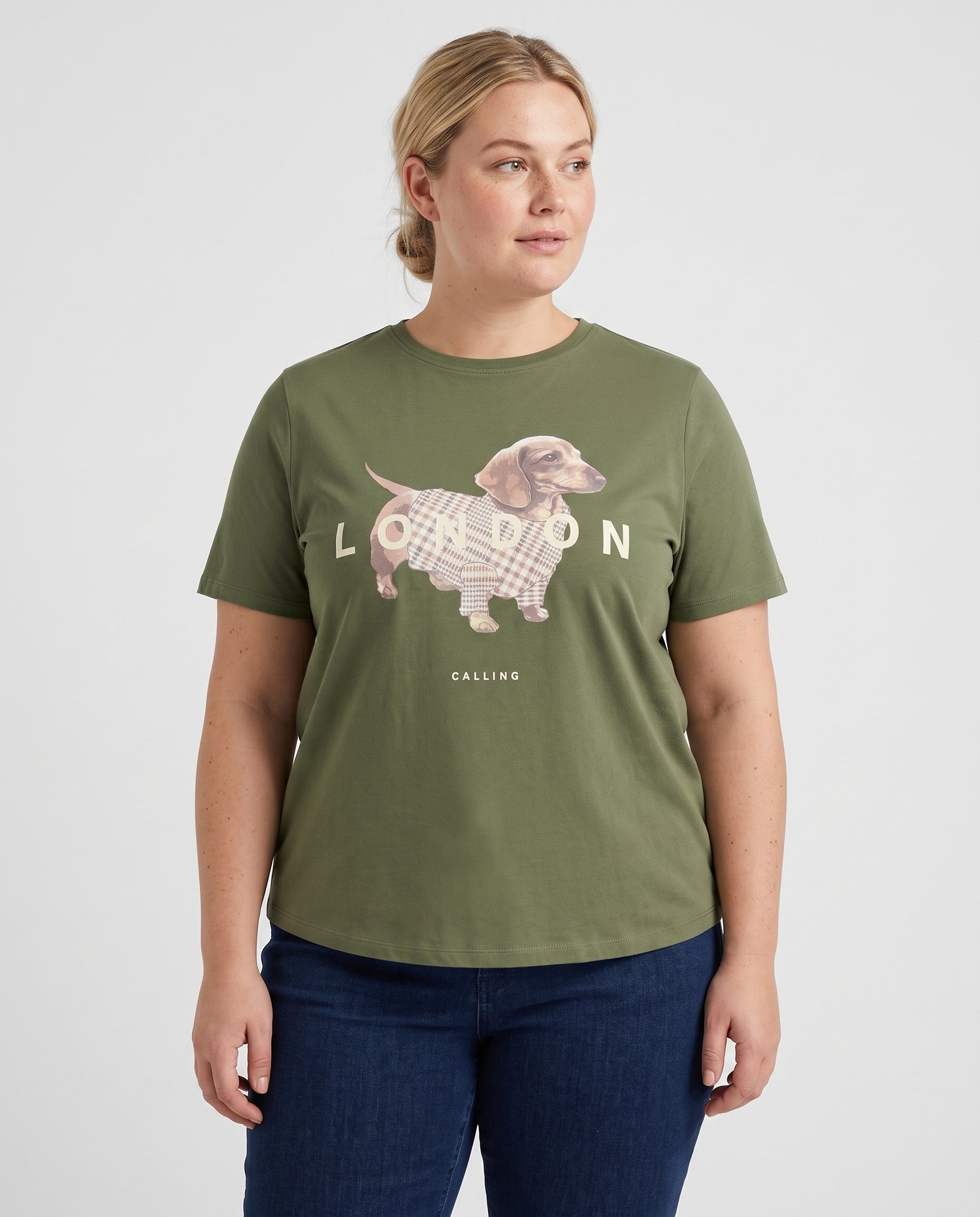 Only Carmakoma t-shirts