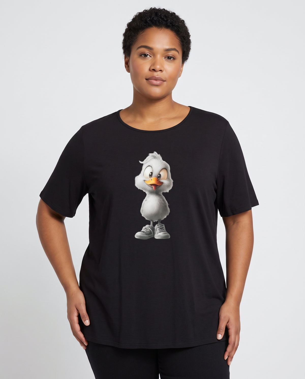 T-shirts Plus Size
