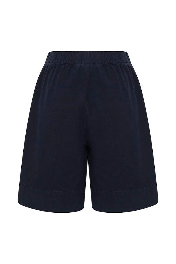 Fransa Plus Size Shorts - FPSABELL