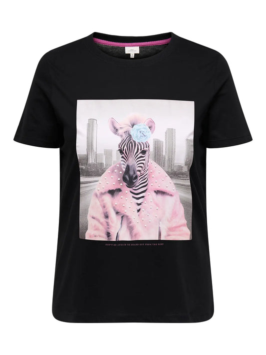 CARPENELOPE - Kortermet T-skjorte