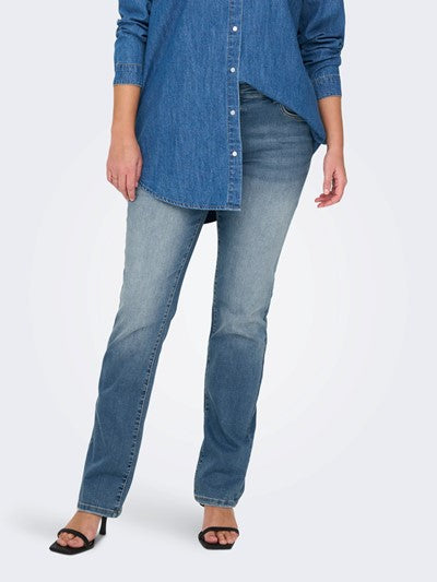 CarAlicia Strait Jeans