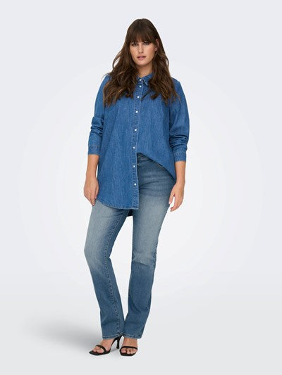 CarAlicia Strait Jeans