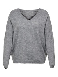 CARMANIFESTA LS PULLOVER KNIT NOOS