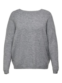 CARMANIFESTA LS PULLOVER KNIT NOOS