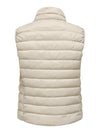 Cartahia Lw Quilted Waistcoat Outerwear - Noos
