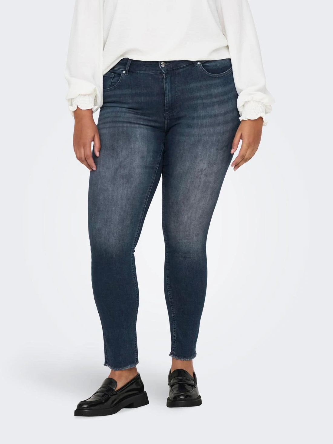 CARWILLY REG ANKLE JEANS NOOS