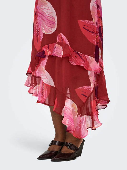 CarAsta - Strop Kjole