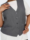 CarIris-Hattie Waistcoat Tailored