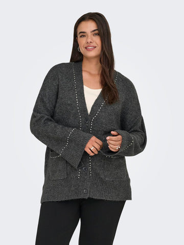 CarElsie - Strik Cardigan