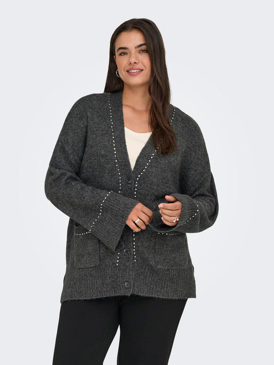 CarElsie - Strik Cardigan