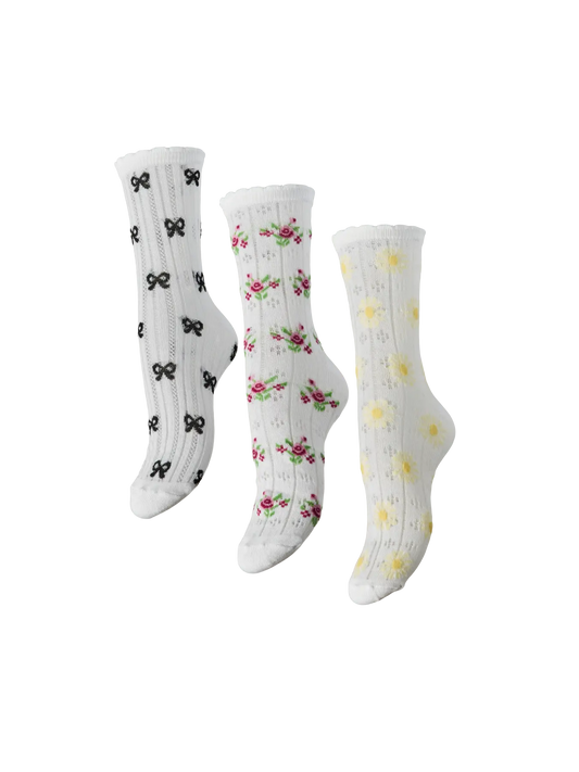 PcBella - Pointelle 3 Pak