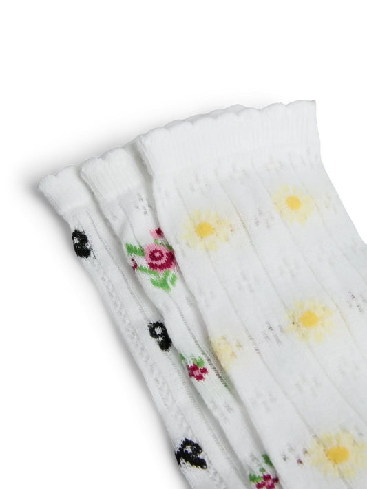 PcBella - Pointelle 3 Pak