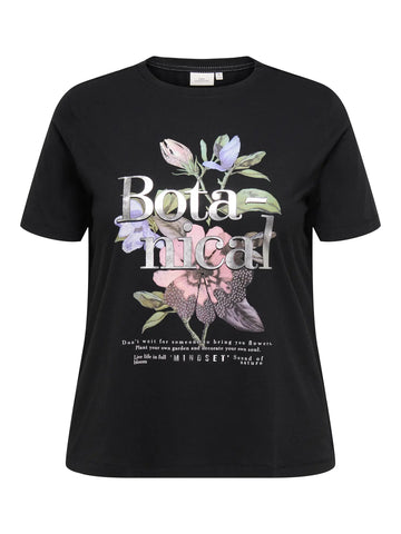 CARPAYTON - T-shirt med Print