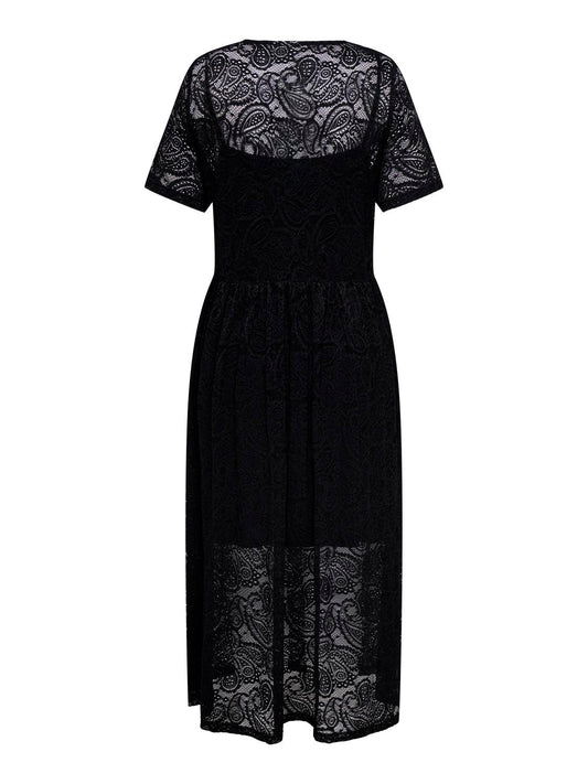 CarCalliope - Blondekjole