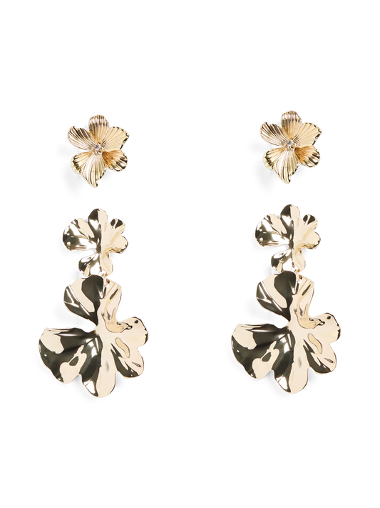 PcRina - Øreringe 2 Pak