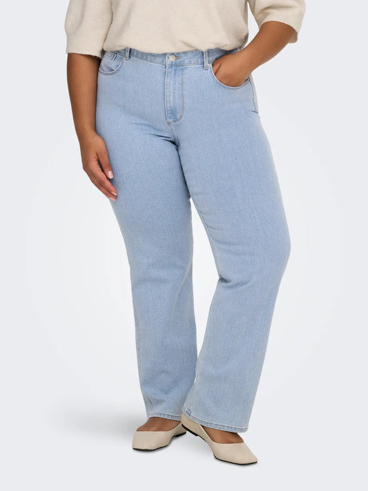 CarSnow - Straight Jeans