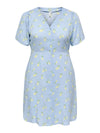 revida S/S kjole woven noos