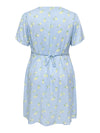 revida S/S kjole woven noos