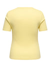 CarVal - Kortærmet T-shirt