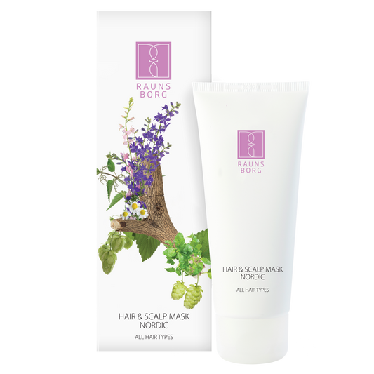 Raunsborg Hair & Scalp Mask - 200 ml