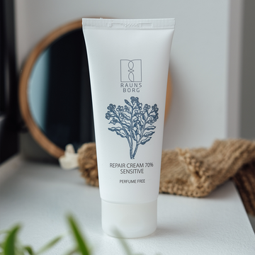 Raunsborg Repair Cream 70% Sensitive 100ml