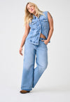 CARJUICY - HW VIDDE JEANS - NOOS
