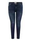 CarWilly Reg Skinny Denim Rea2600 Noos