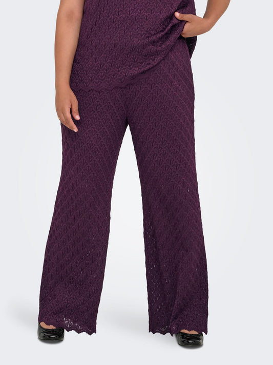 CarRaubrey  - Blonde Bukser