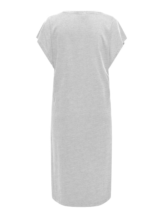 CarRathene - Kortærmet Kjole