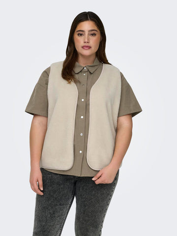 CarBelisa - Teddy Vest