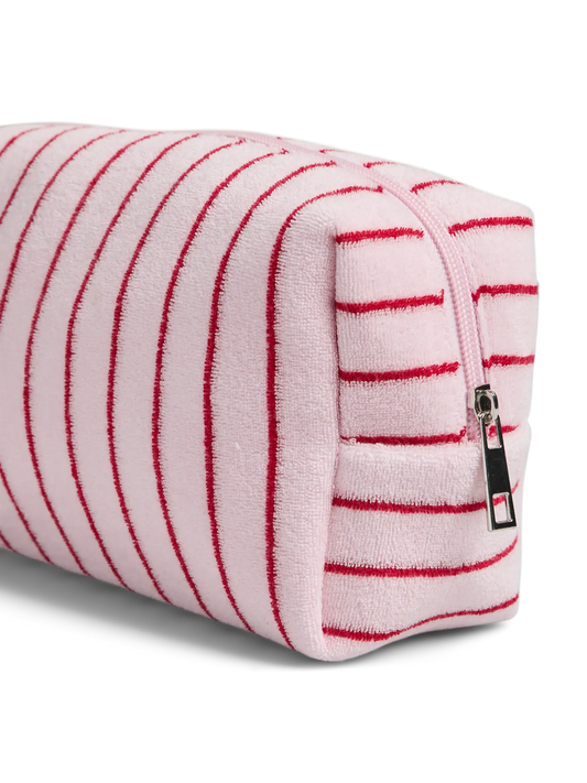 PcKelly - Cherry Toilet Taske Frotté