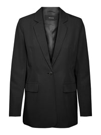 VMZELDA LS BLAZER CURVE NOOS