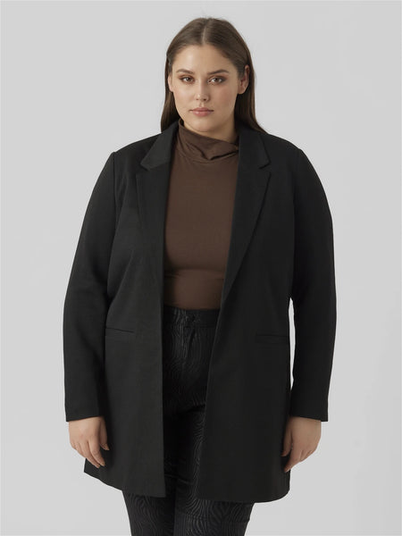 VERO MODA CURVE Donna Vmverina LS Long Noos Curve Blazer