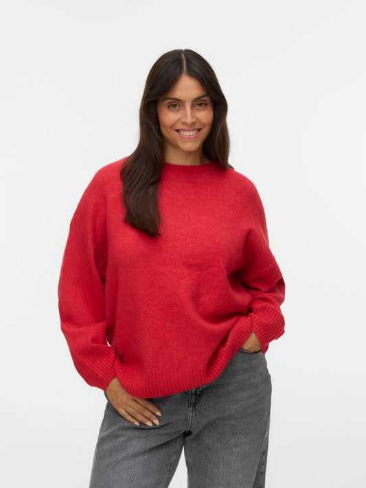 VMCBoom - Strikbluse - Noos