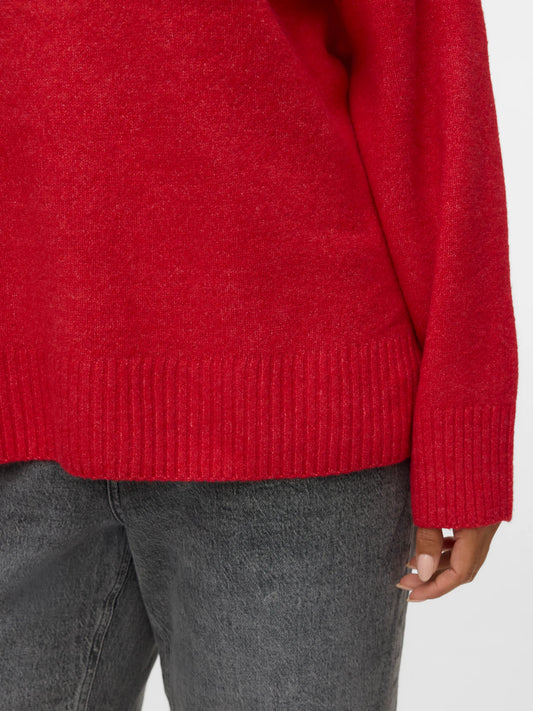 VMCBoom - Strikbluse - Noos