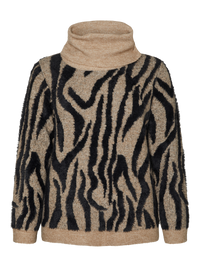 VMCVALENTINA LS COWLNECK PULLOVER