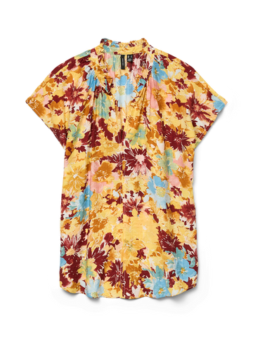 VmcMaja Dita Wide Top Woven Cur