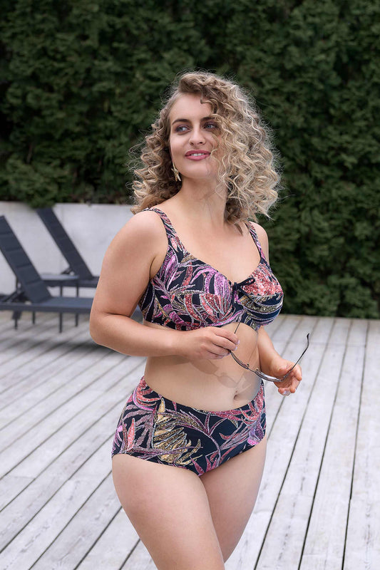 PlBikini Maxi - Bikini Trusse, Palm Beach