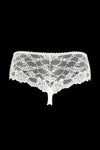 PlBeate - Hvid Brazilian Trusse