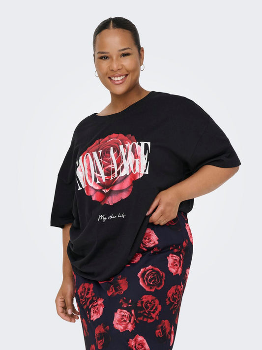 CARROSE - Løs T-shirt