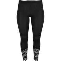 SaLuxembourg - Pant With Lace - NOOS