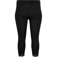 Oslo Leggings med blonde-Pluspige