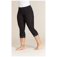 Oslo Leggings med blonde-Pluspige